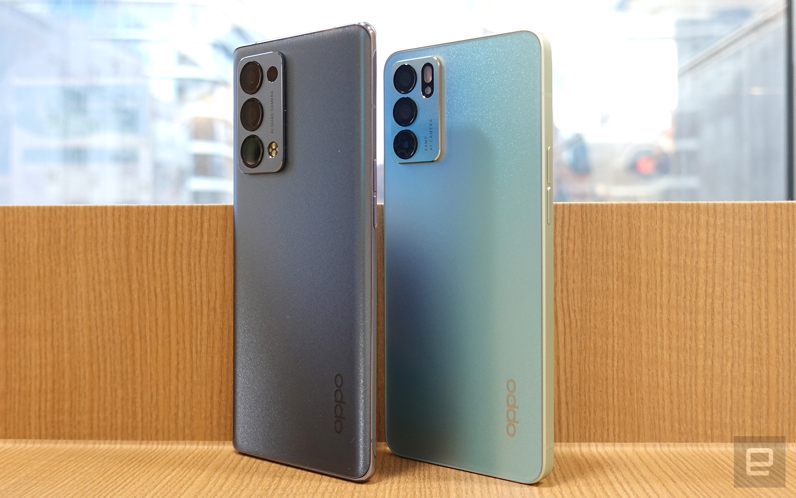 Oppo Reno6 香港動手玩