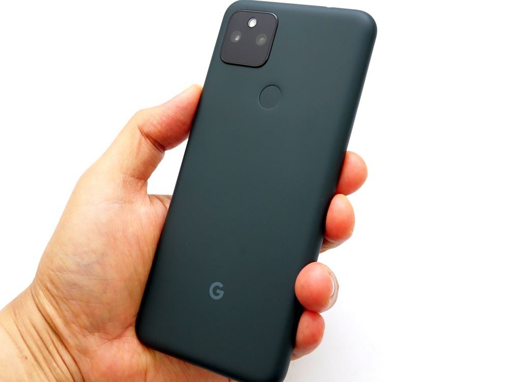 速報：Google Pixel 5a（5G）発表、税込5万1700円。その実力をさっそく検証（石野純也） - Engadget 日本版
