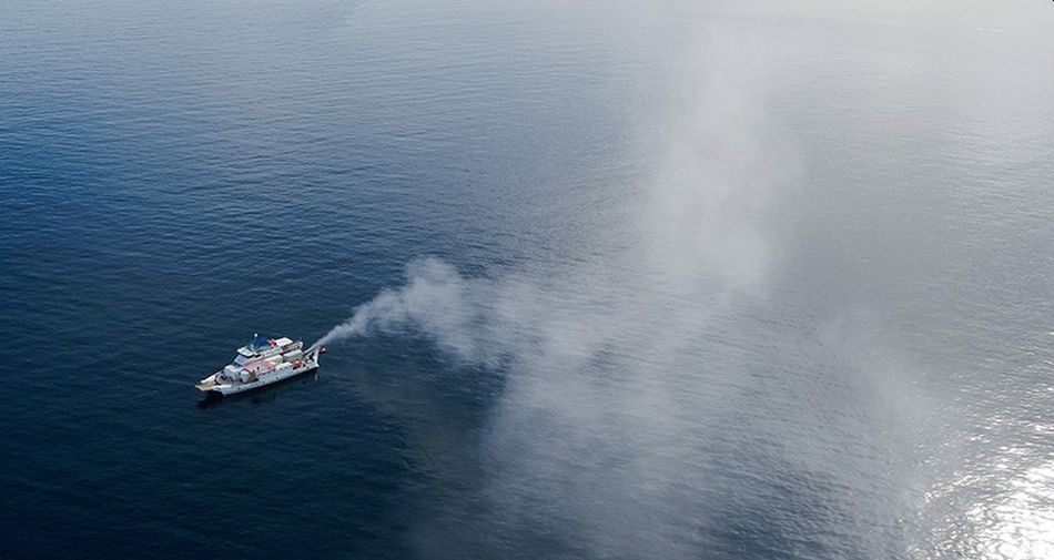 Awan buatan untuk menyelamatkan Great Barrier Reef