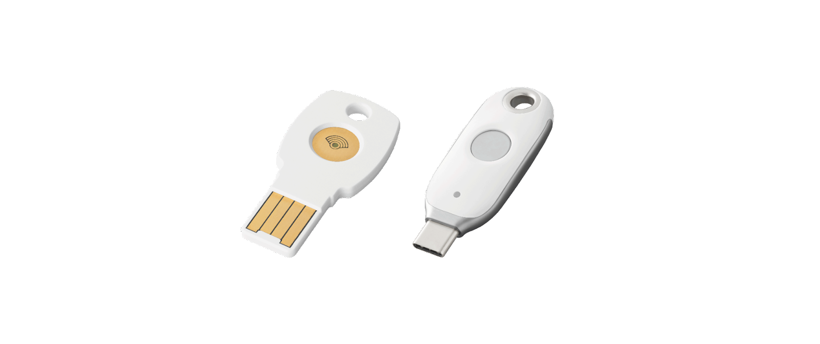 Google simplifies its Titan security key lineup