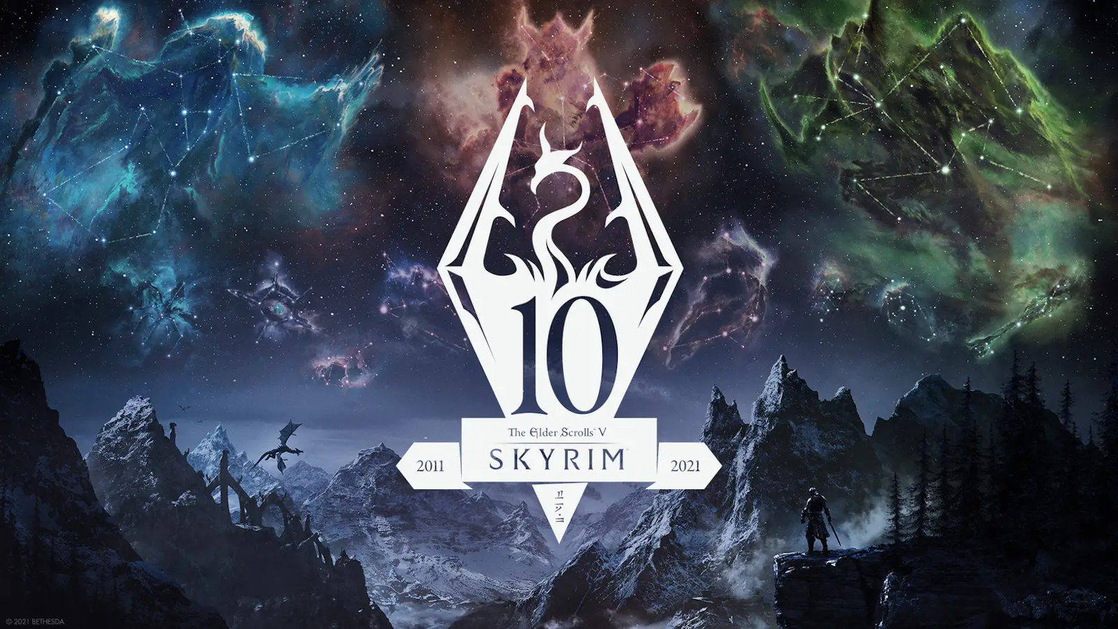 Skyrim anniversary release date 2021 games