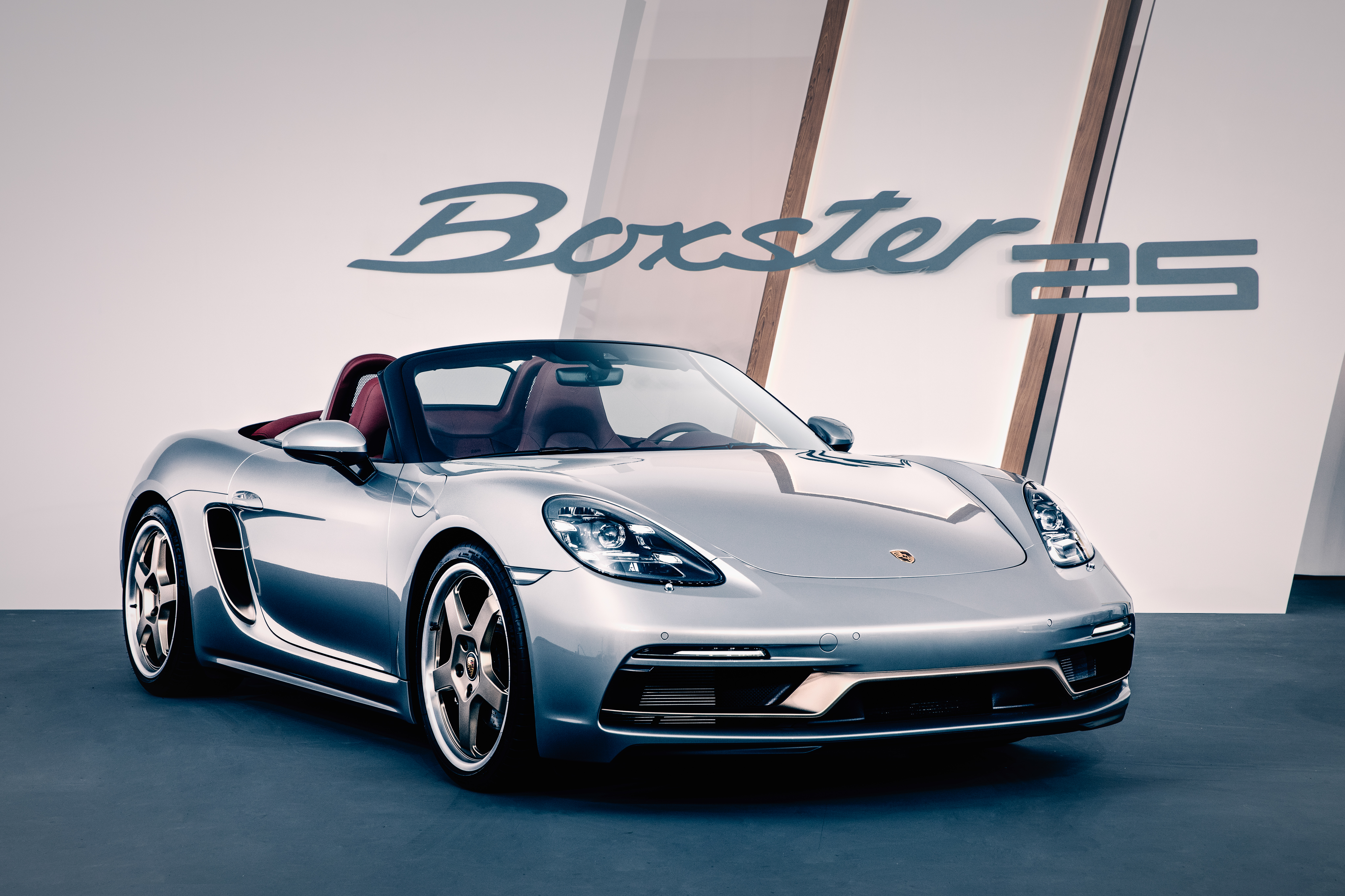 2021 Porsche Boxster 25限量週年紀念車款正式交付！限量1250輛台灣配額少於10輛！