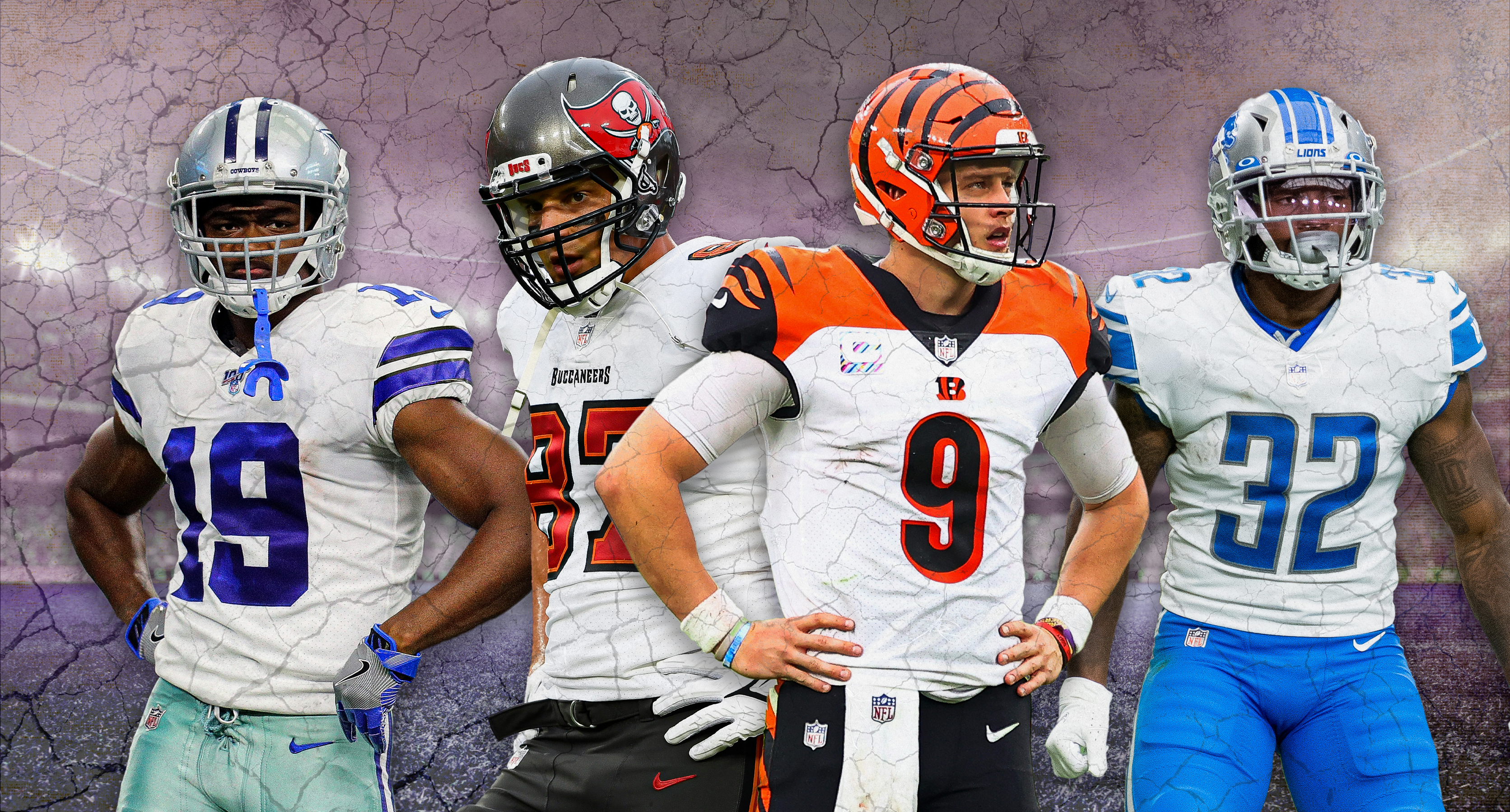 fantasy football one draft bust from every team