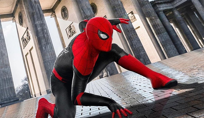 La suerte inesperada de Sony con la filtración del tráiler de Spider-Man:  No Way Home