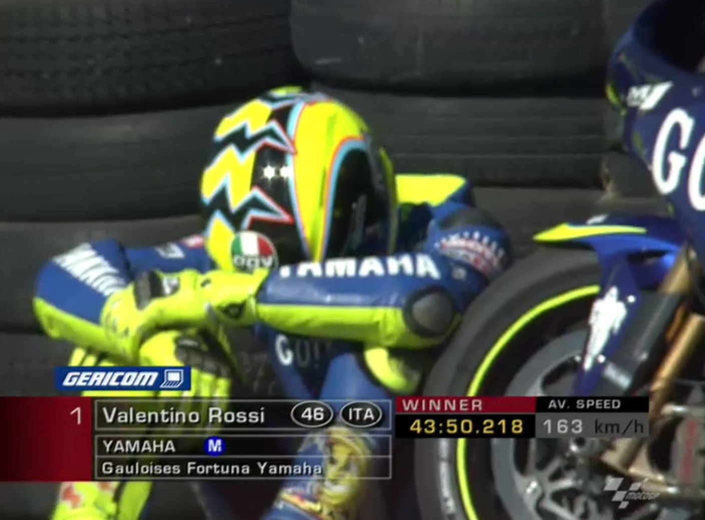 Valentino Rossi：九冠、傳奇、活歷史！回顧MotoGP二輪王者的真騎士無雙（上）