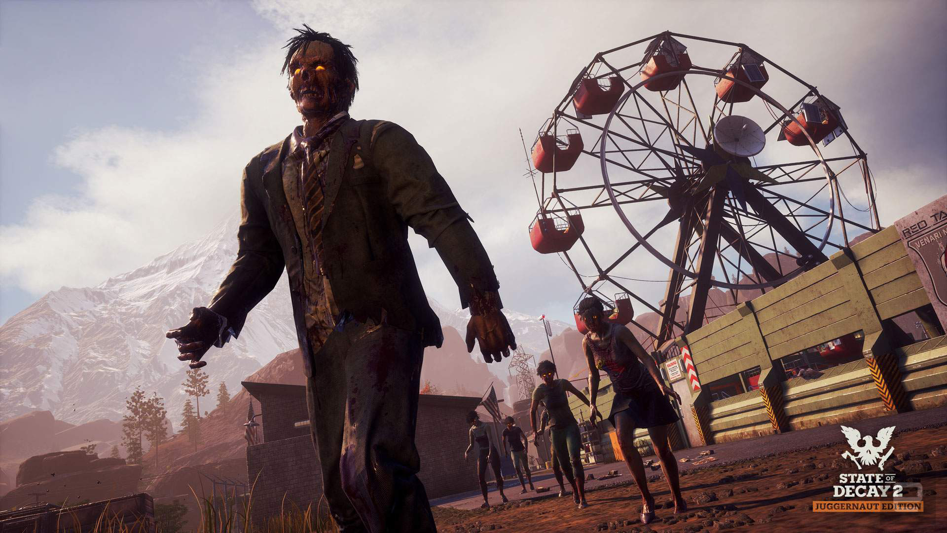 State of Decay 2 Homecoming