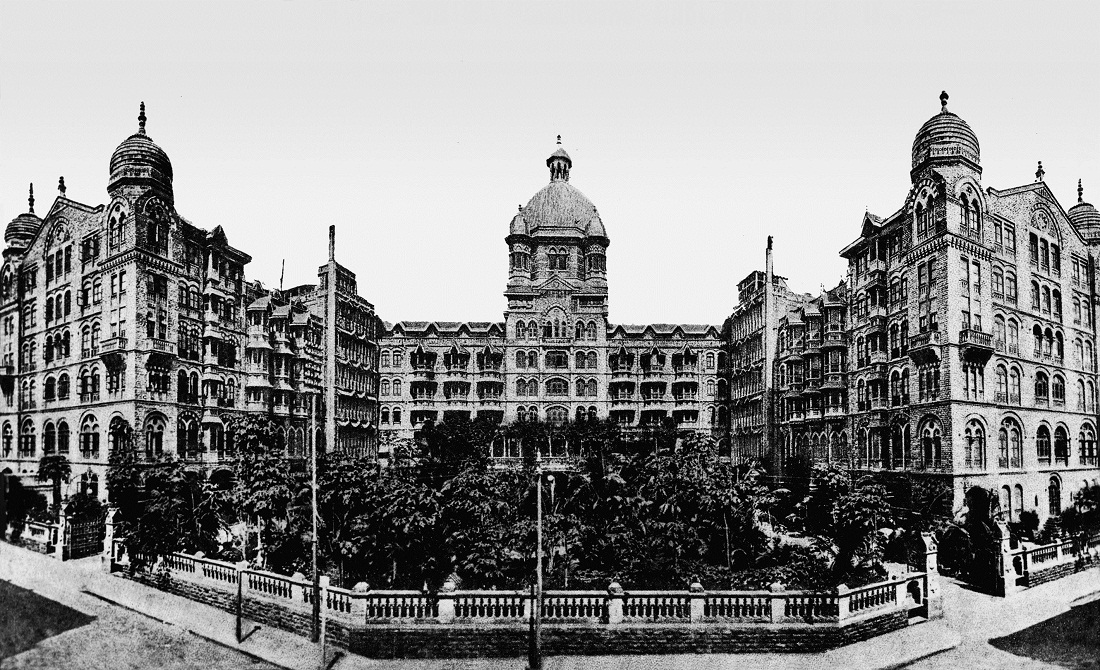 The Taj Mahal Palace Mumbai - Mumbai - British Airways