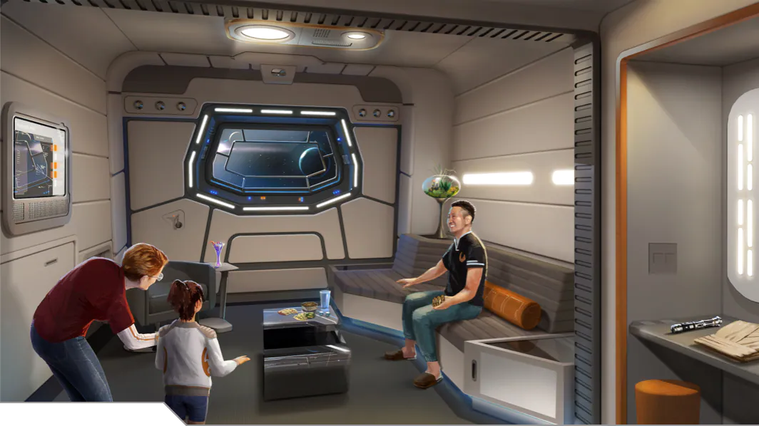 Disney S Star Wars Galactic Starcruiser Hotel Stays Will Cost At Least 4 809 Engadget