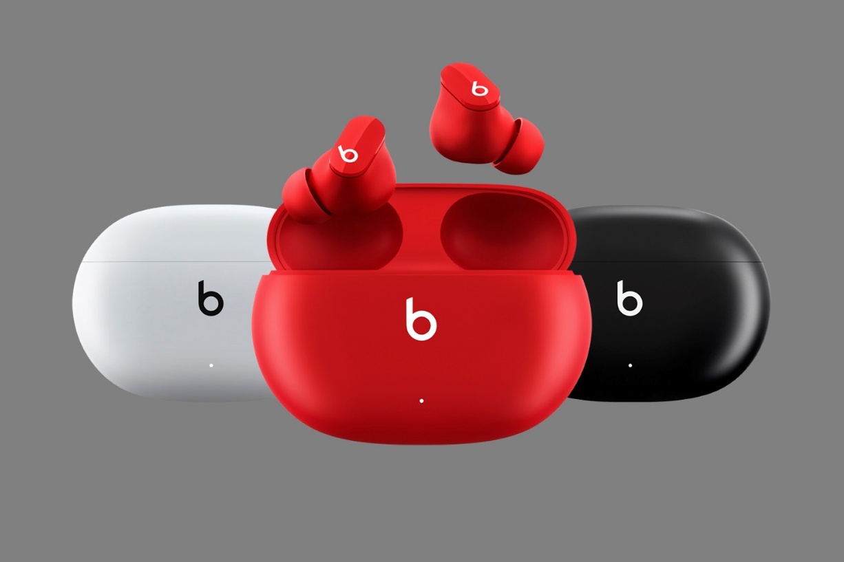 Beats Studio Buds が発売、auも販売開始　ANCに3D対応で約1.8万円の完全ワイヤレス