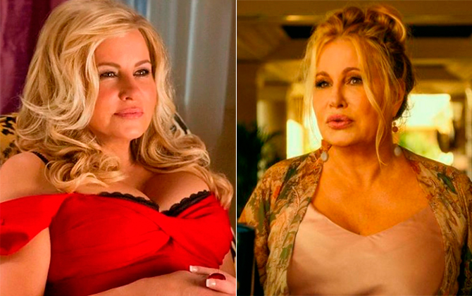 Jennifer Coolidge Desnuda Telegraph 