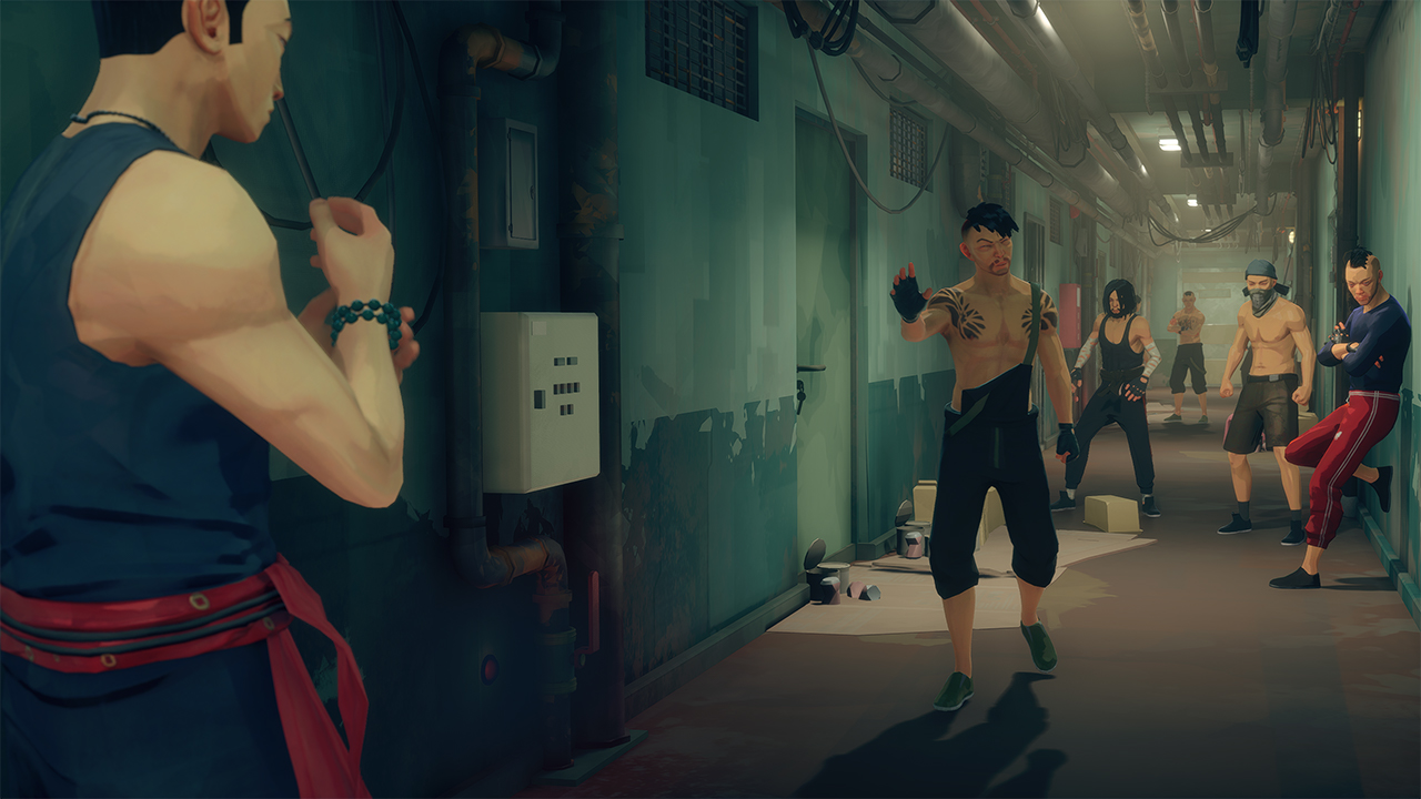 Sifu's slick kung fu battles arrive on PlayStation and PC February 22nd