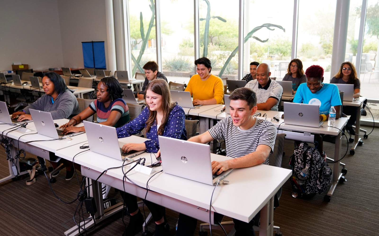 Intel's AI degree program expands to 18 additional community colleges in 11 states