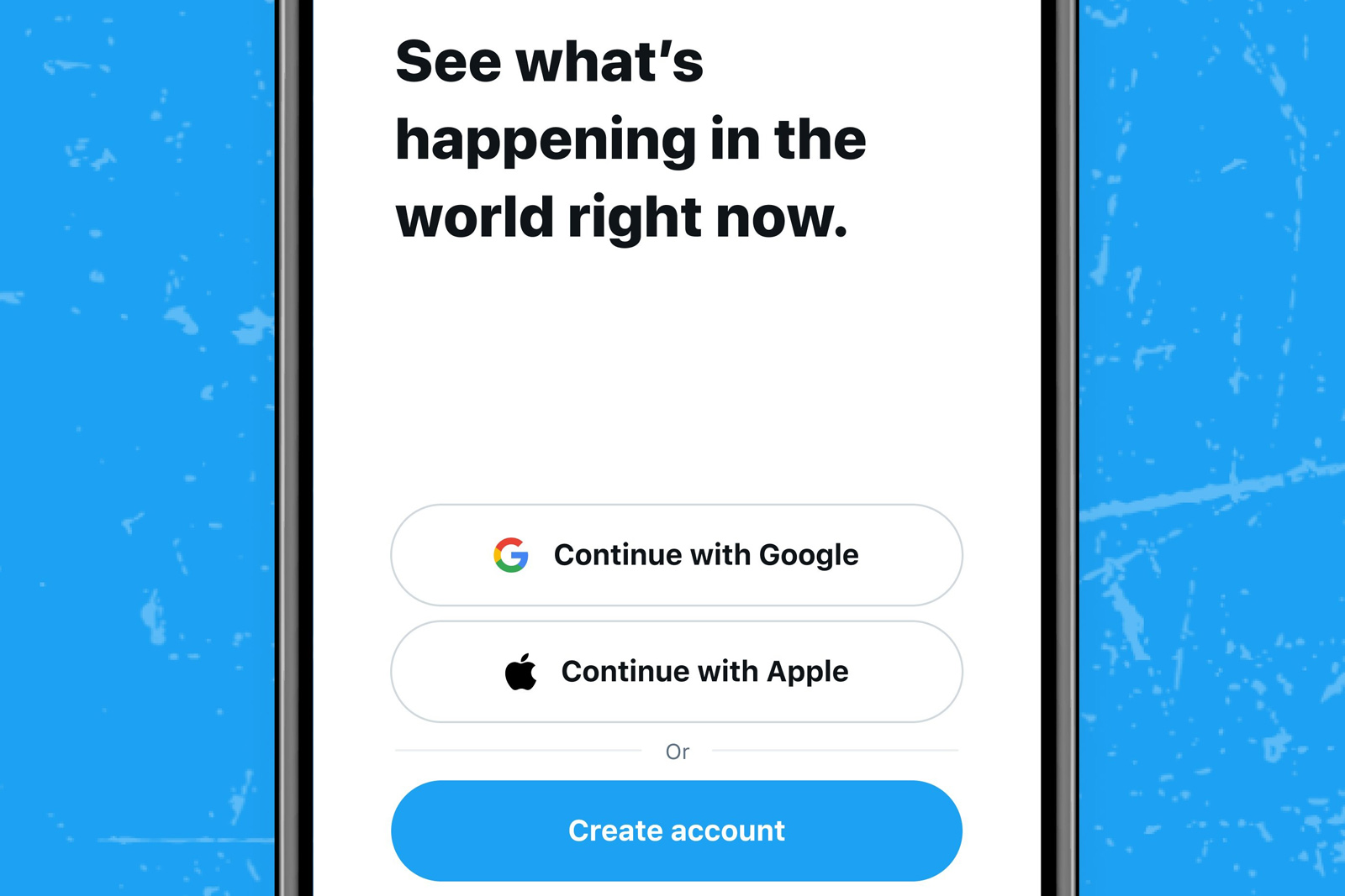 Twitter Googleアカウントやapple Id使ったソーシャルログインに対応 Engadget 日本版