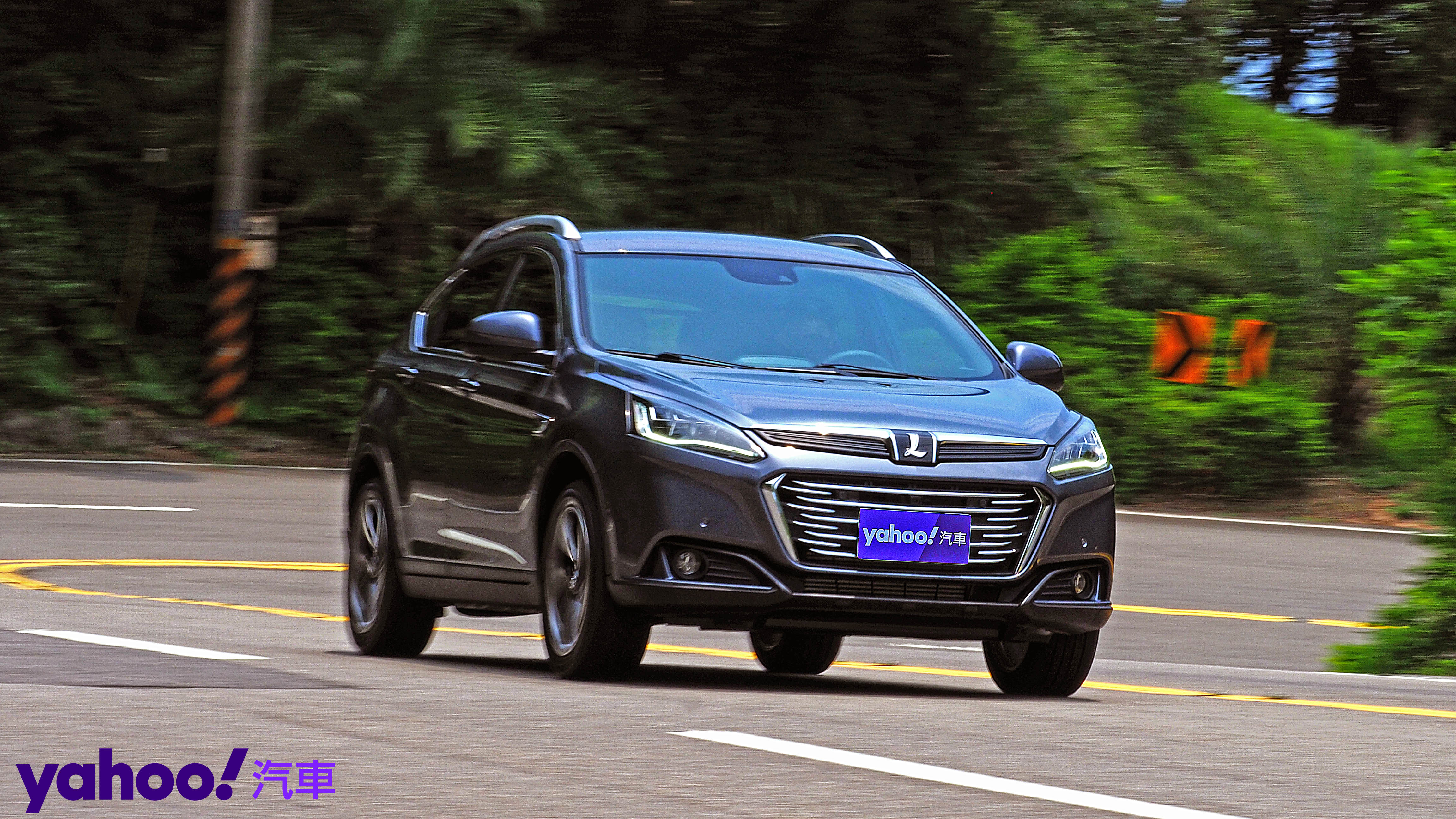 2021 Luxgen U6 GT藍調倍適版海灣試駕！揚起一首充滿節奏的過彎微旋律