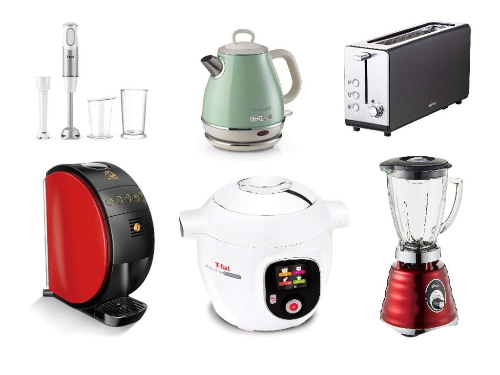 キッチン家電のタイムセールがAmazonで開催中。電気圧力鍋やハンドブレンダー、電気ケトル、コーヒーメーカーなど