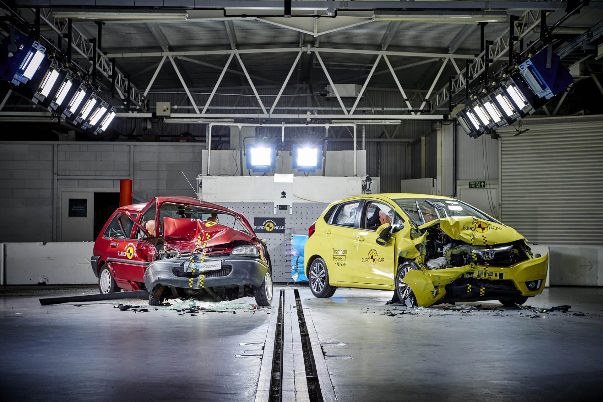 【四輪解密】Euro NCAP厲害在哪？最應參考的購車指標！
