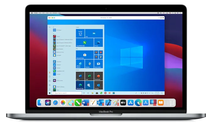 「Parallels Desktop 17」公開。Windows 11対応、macOS Montereyを仮想マシンで動作可能