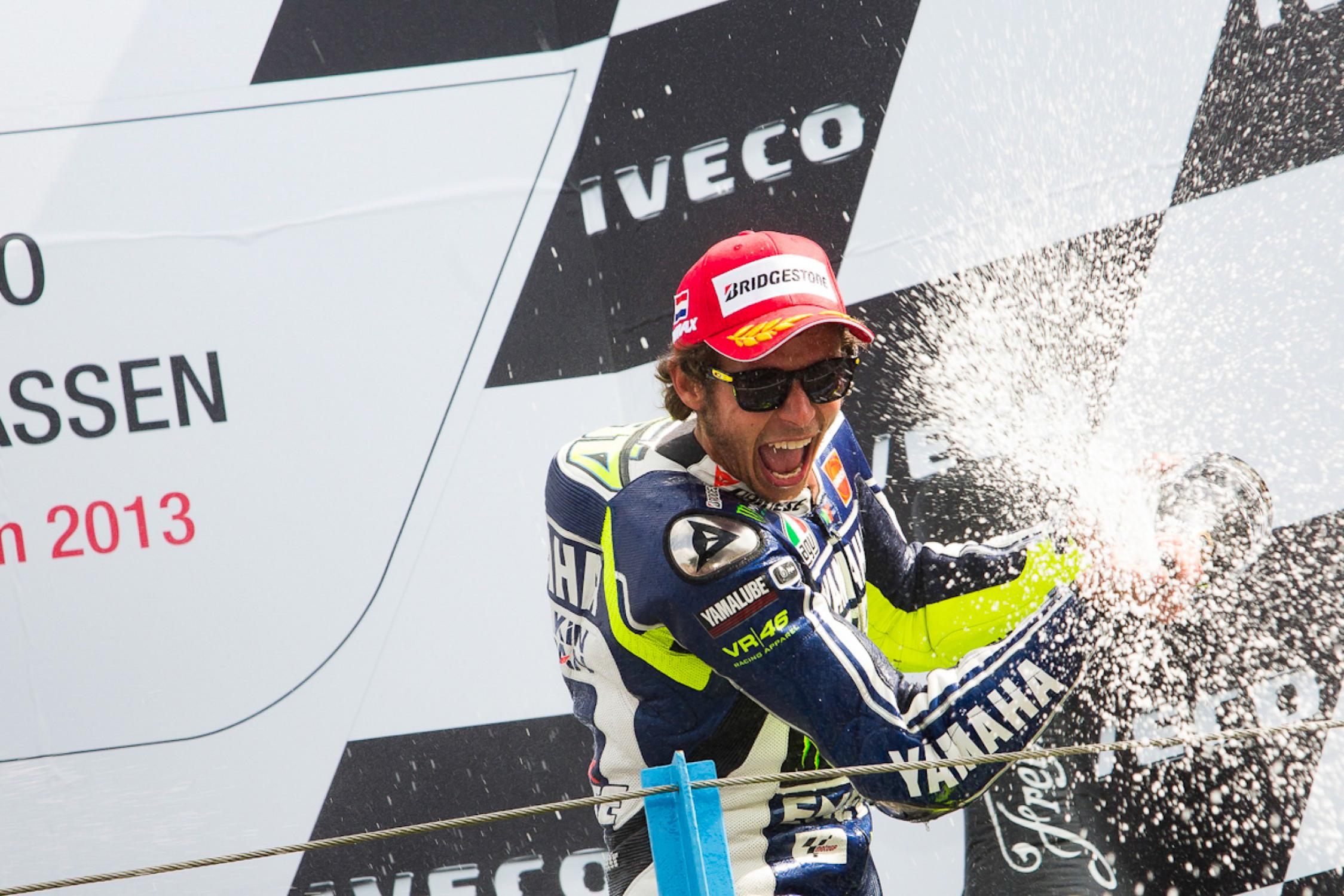 Valentino Rossi：九冠、傳奇、活歷史！回顧MotoGP二輪王者的真騎士無雙（下）