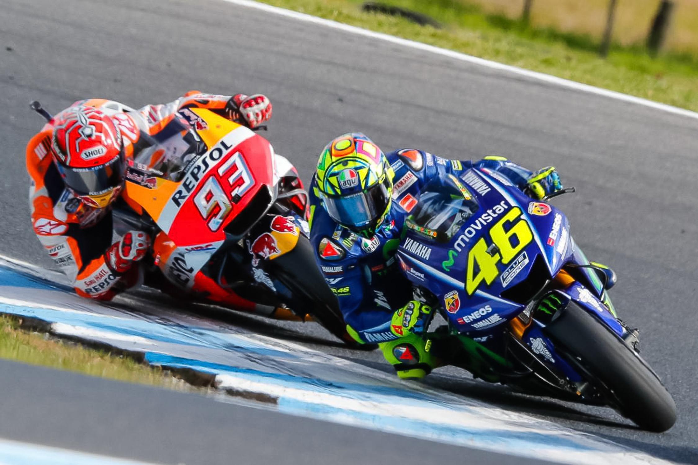 Valentino Rossi：九冠、傳奇、活歷史！回顧MotoGP二輪王者的真騎士無雙（下）