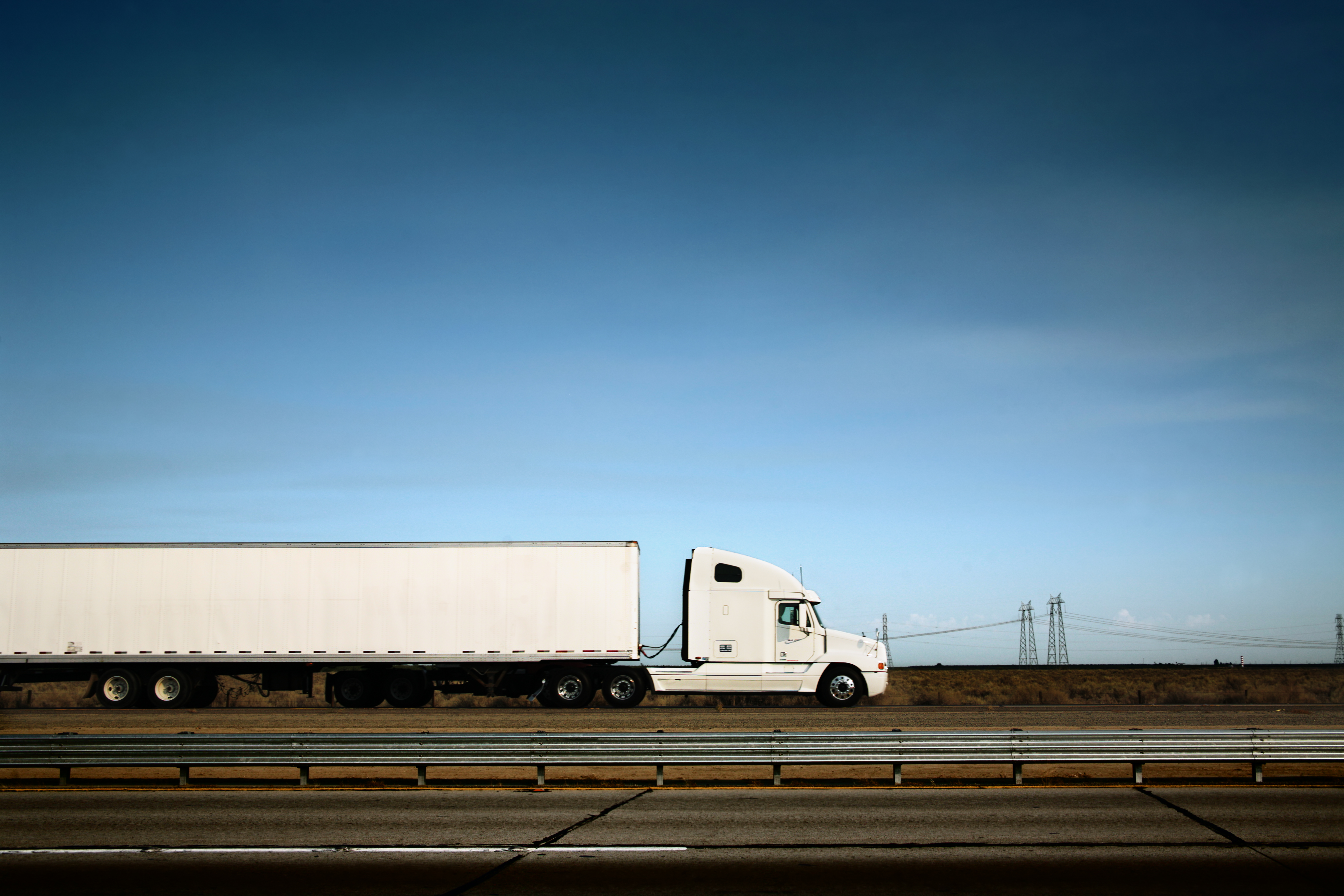 truck driver strike 2021 in us