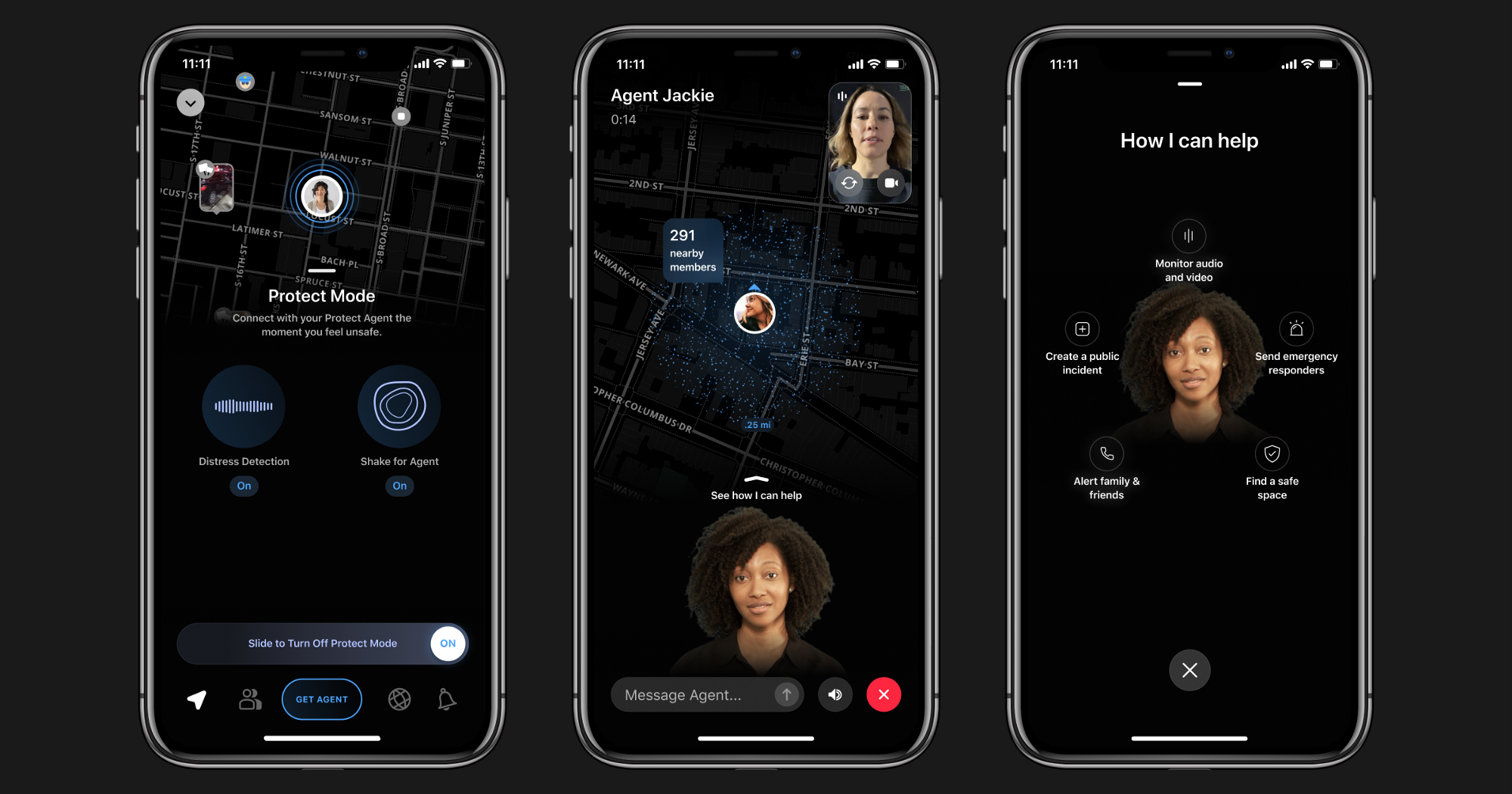 photo of Crime alert app Citizen will connect users to safety agents for $20 a month image