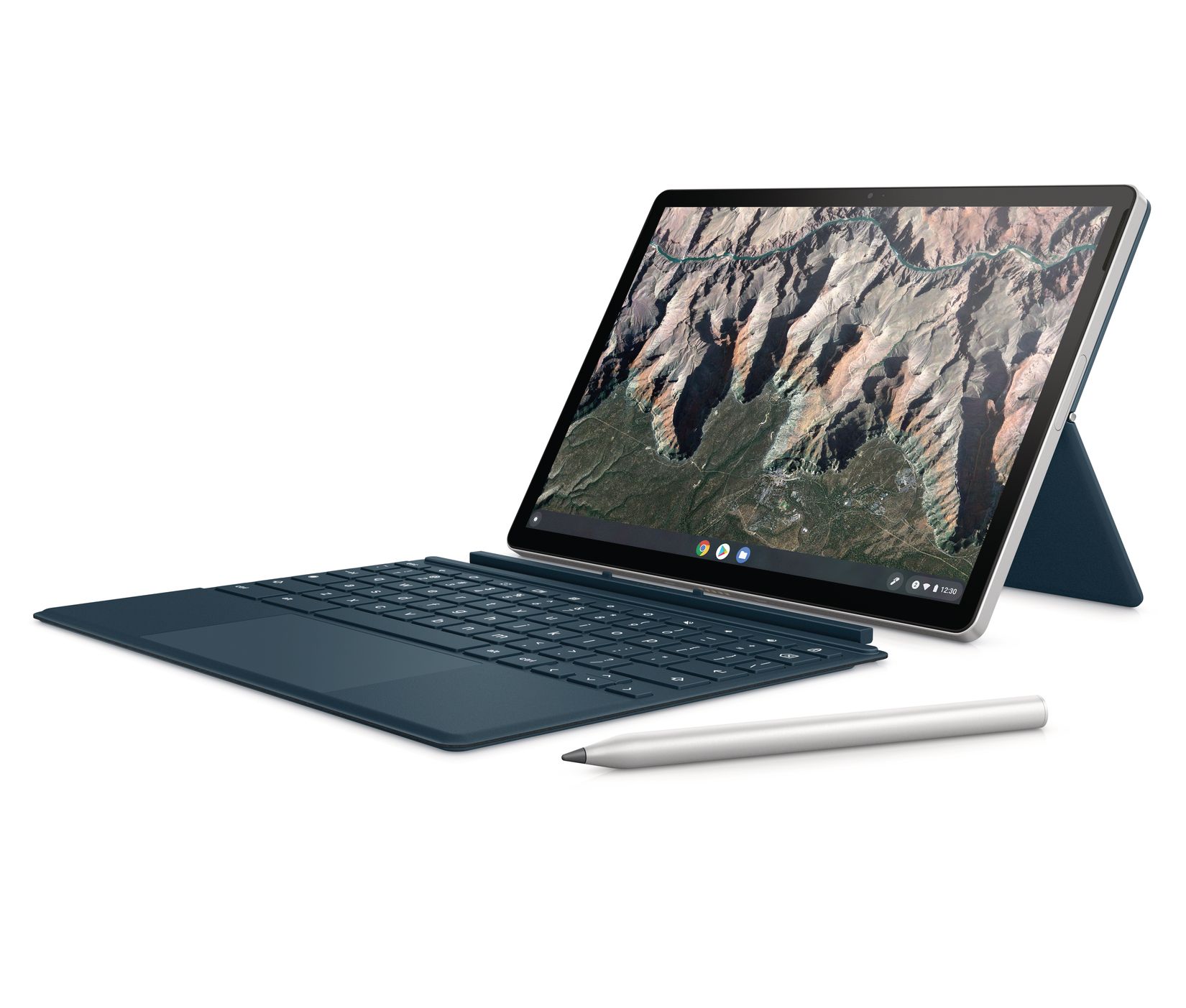 HP Chromebook x2