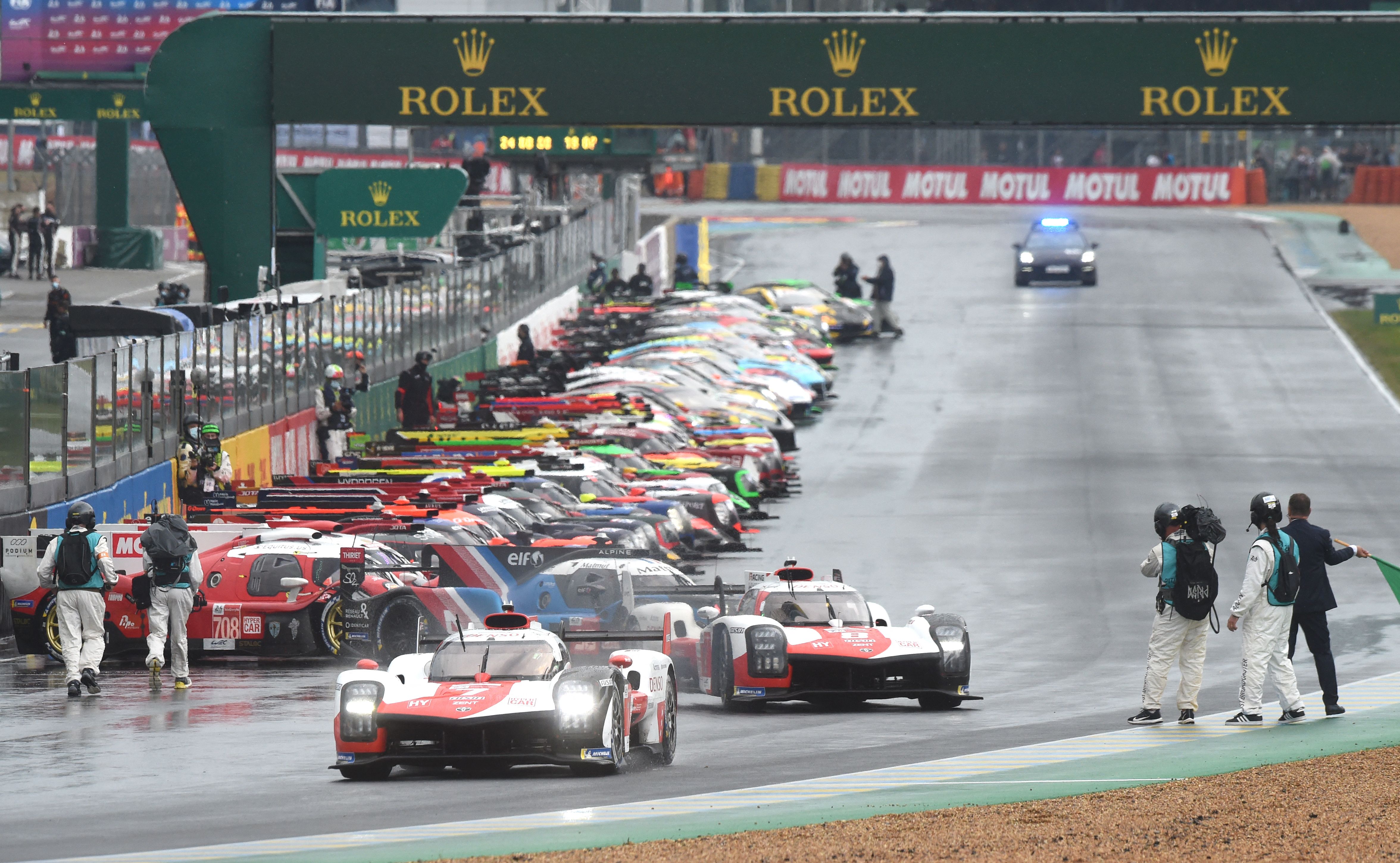 24 hours of le mans where to watch