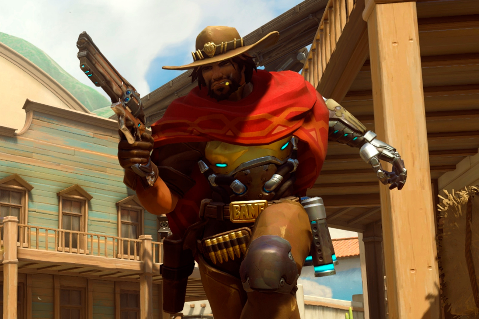 « Overwatch » McCree sera renommé en réponse à un procès pour harcèlement sexuel