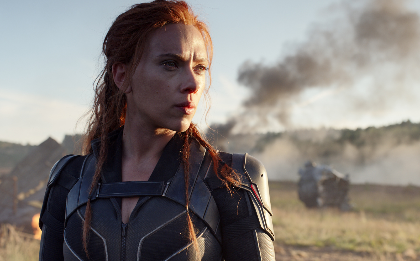 Disney says it found ways to compensate talent in the wake of 'Black Widow' lawsuit