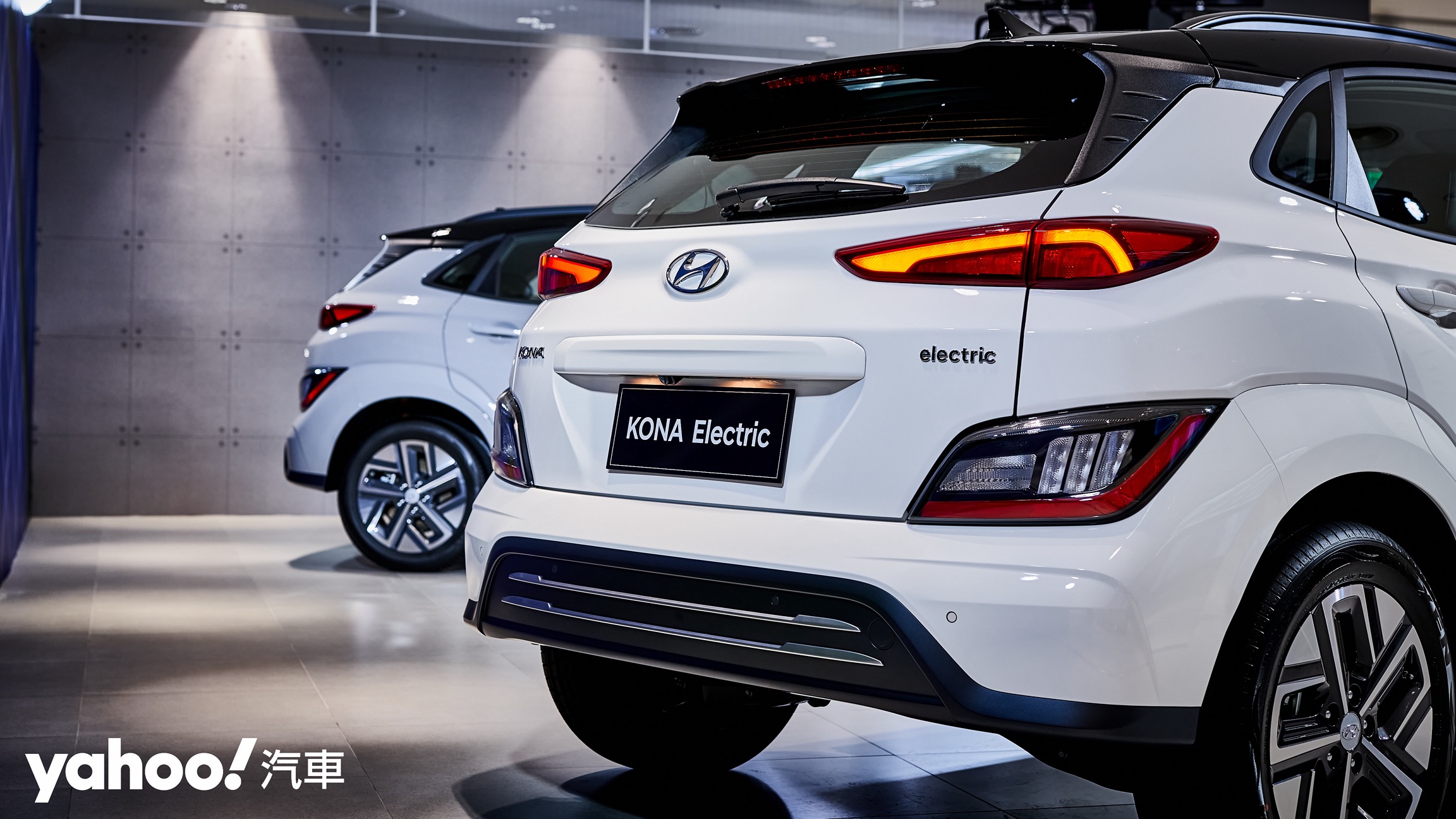 2021 Hyundai Kona Electric終於登台！挑戰最佳純電試金石！