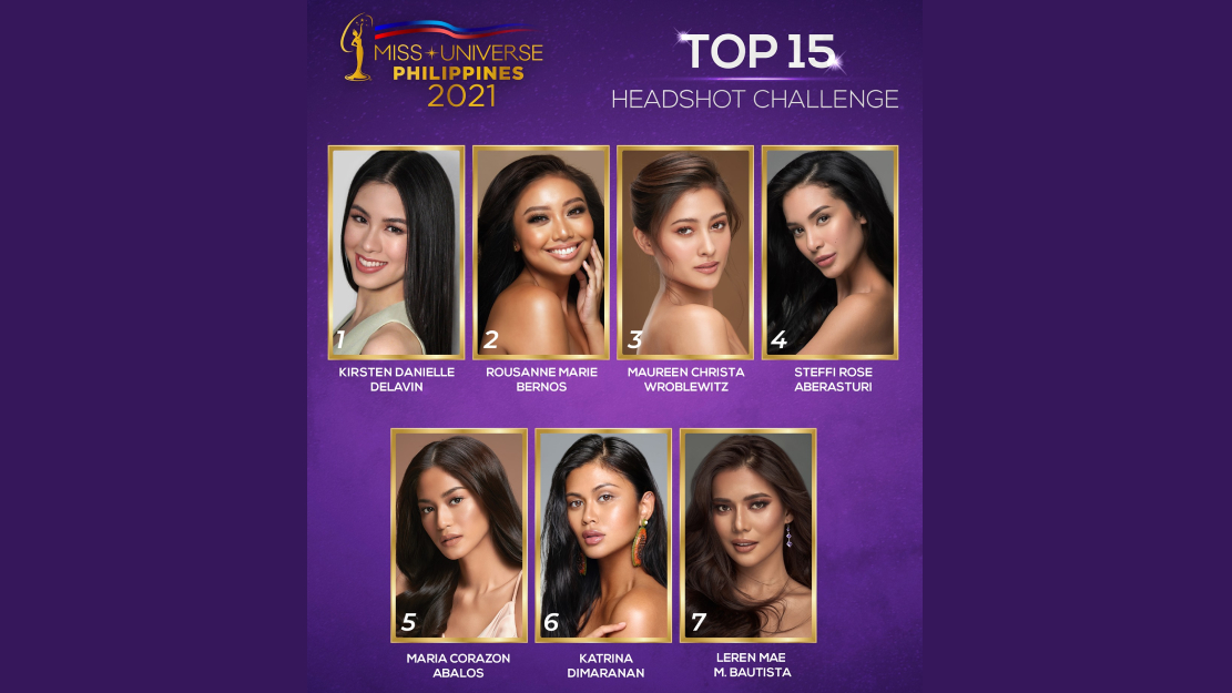 Miss Universe PH unveils top 75 contenders