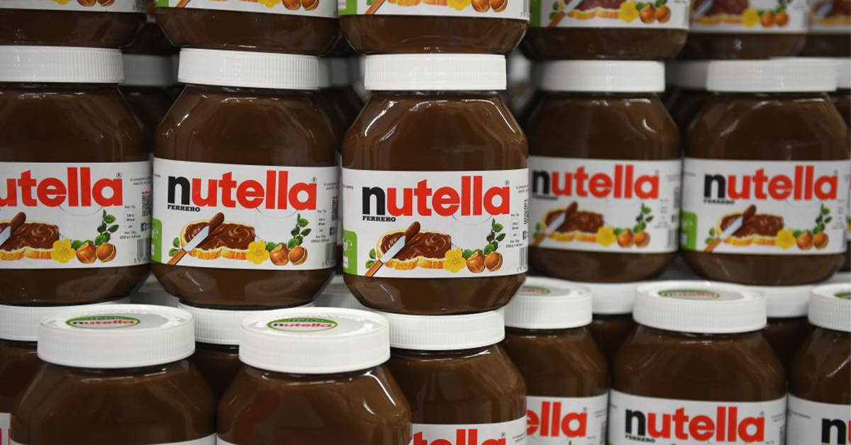 Foodies divided after learning ‘correct way’ to eat Nutella: ‘Mind blown’