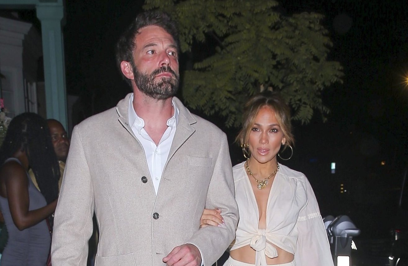 Jennifer Lopez’s wonderful gift to Ben Affleck’s daughters