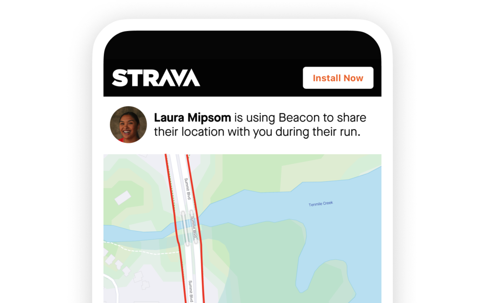 Strava makes its location sharing safety feature free