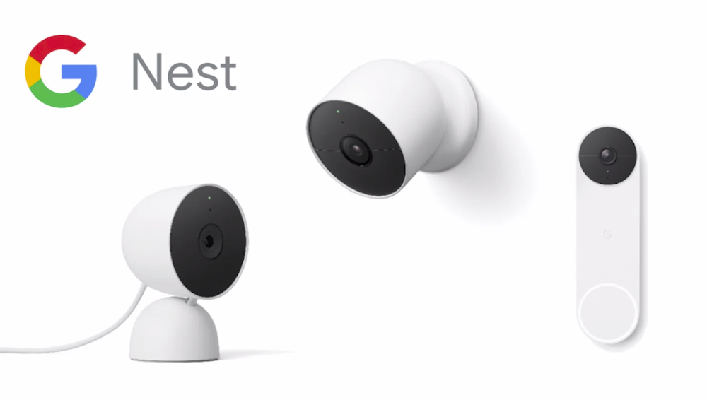 GoogleのAIカメラ「Nest Cam / Nest Doorbell」日本上陸　家の見守りに