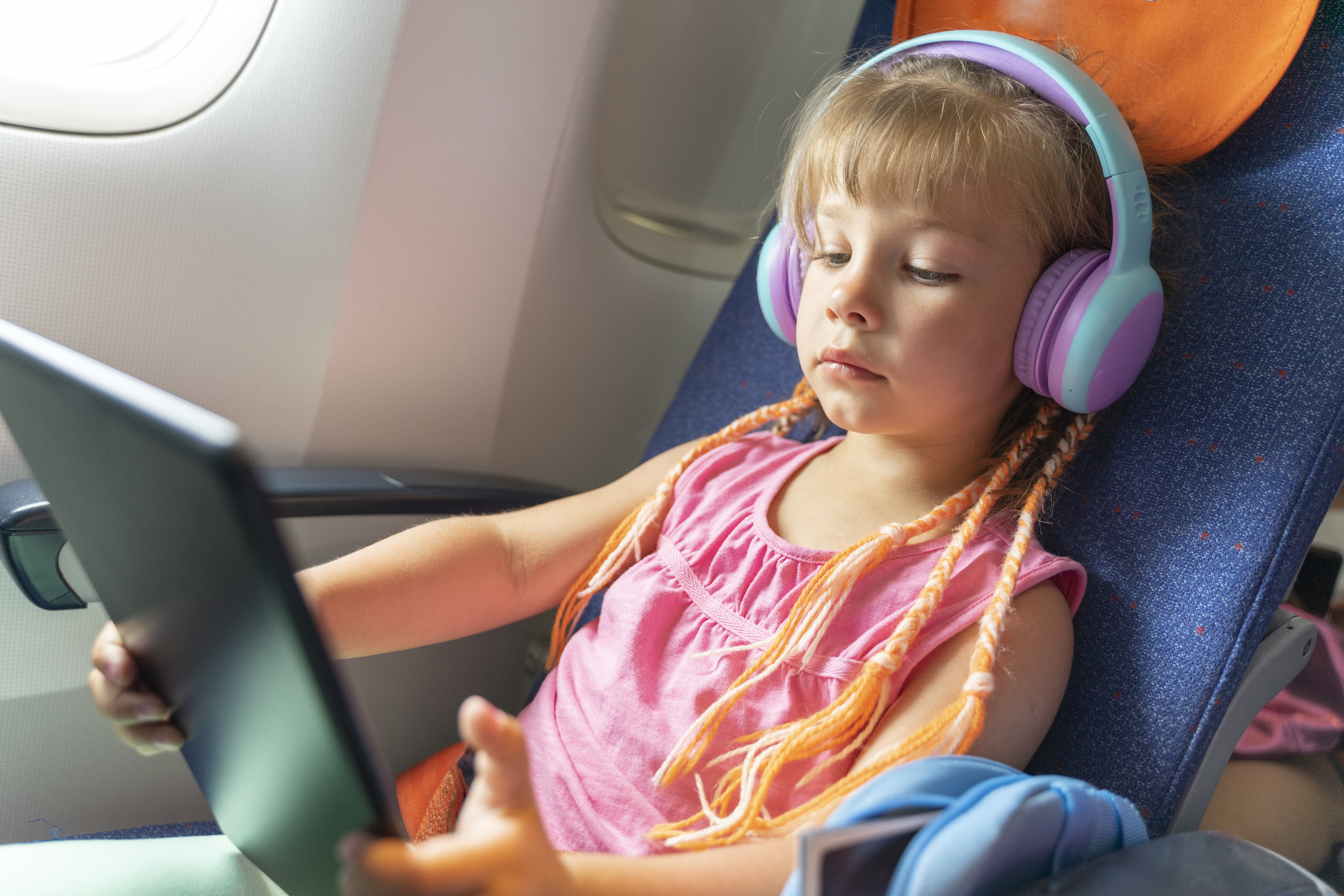 Must-have gear to make traveling with kids easier