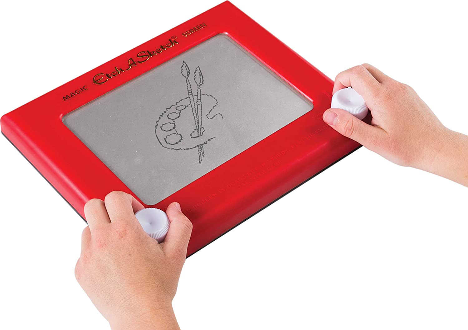 Etch A Sketch