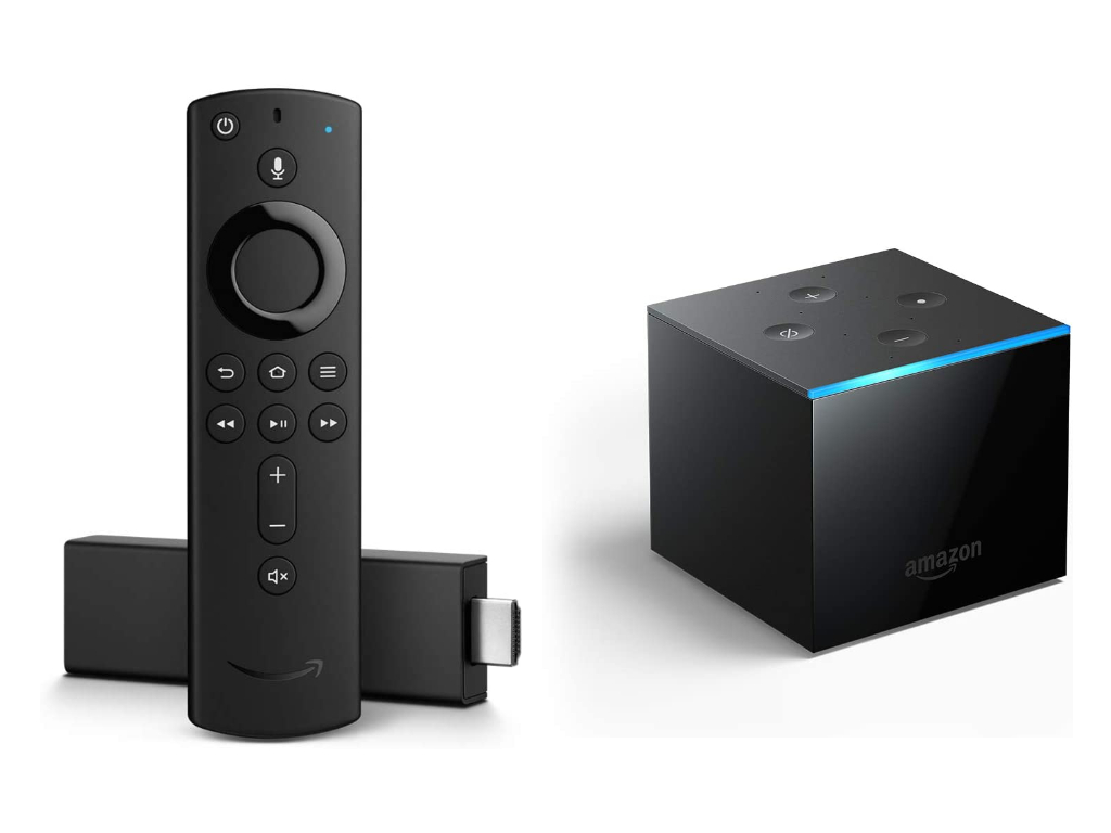 Fire TV Stick 4Kが36％OFF、Fire TV Cubeは33％OFFとお買い得に：Amazonタイムセール祭り