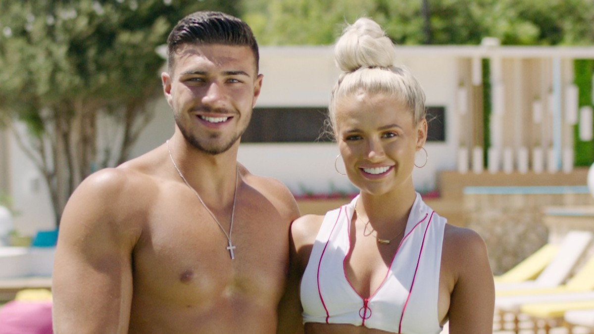 Grazia UK - Love Island's Molly-Mae Hague Reveals