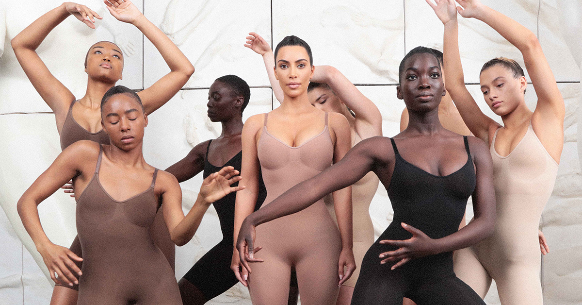 Kim Kardashian's SKIMS Set to Launch In Australia — Here's Where to Shop  the Range - POPSUGAR Australia