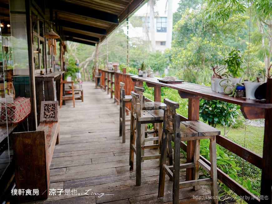 台南白河｜樸軒食房