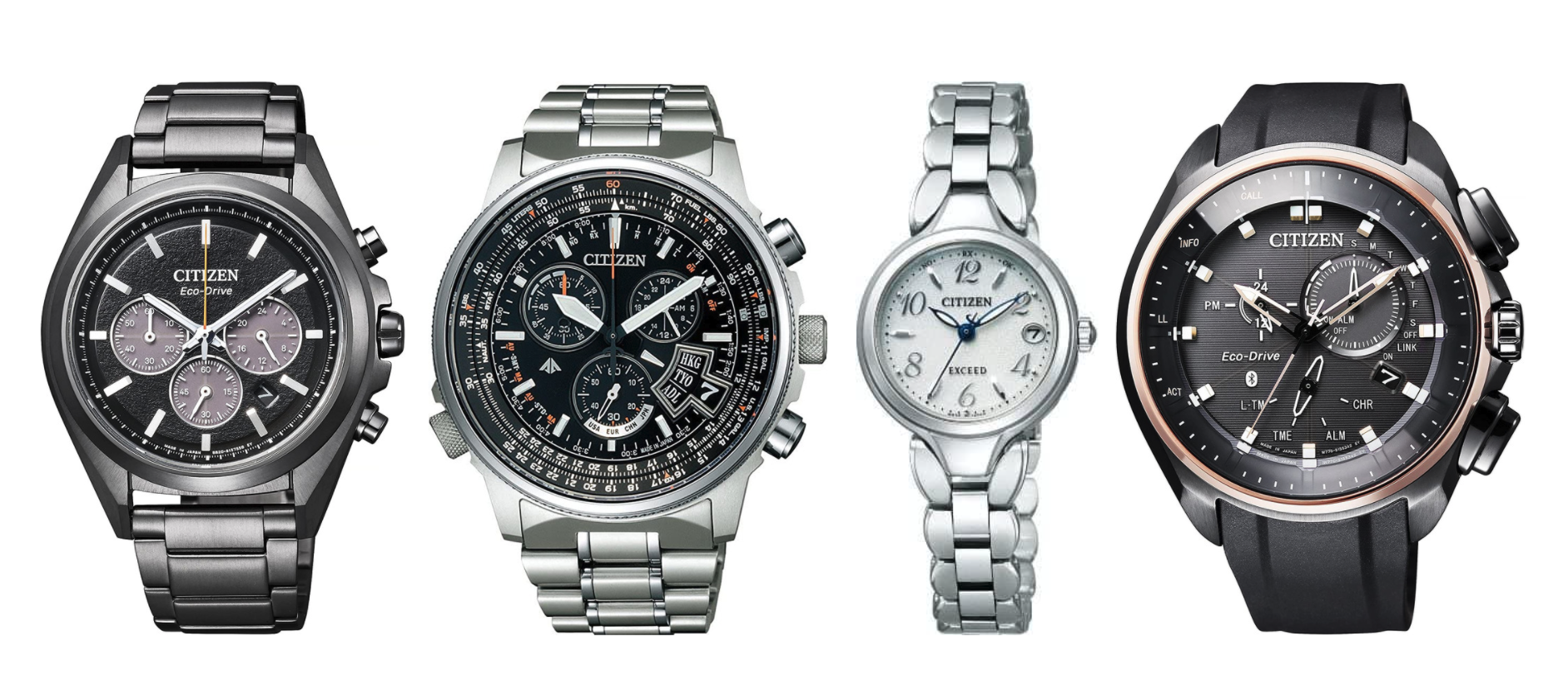 シチズンの腕時計が最大50%オフ：Amazonセール9月13日まで - Engadget 日本版