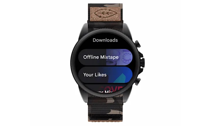 Wear OS 2向けのYouTube Musicアプリが配信開始。オフライン再生にも対応