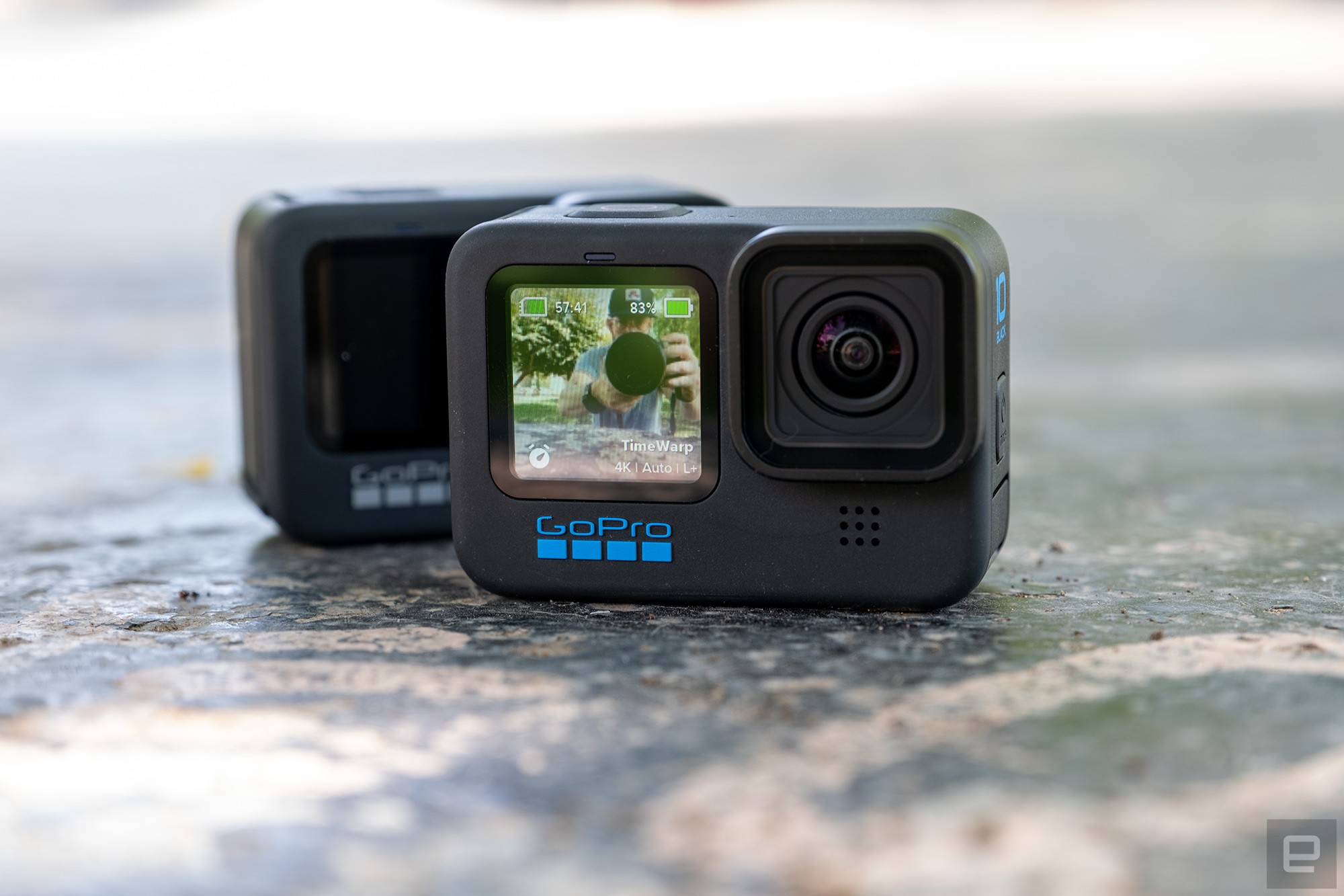 GoPro Hero 10 Black review.