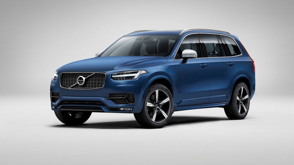 Volvo XC90