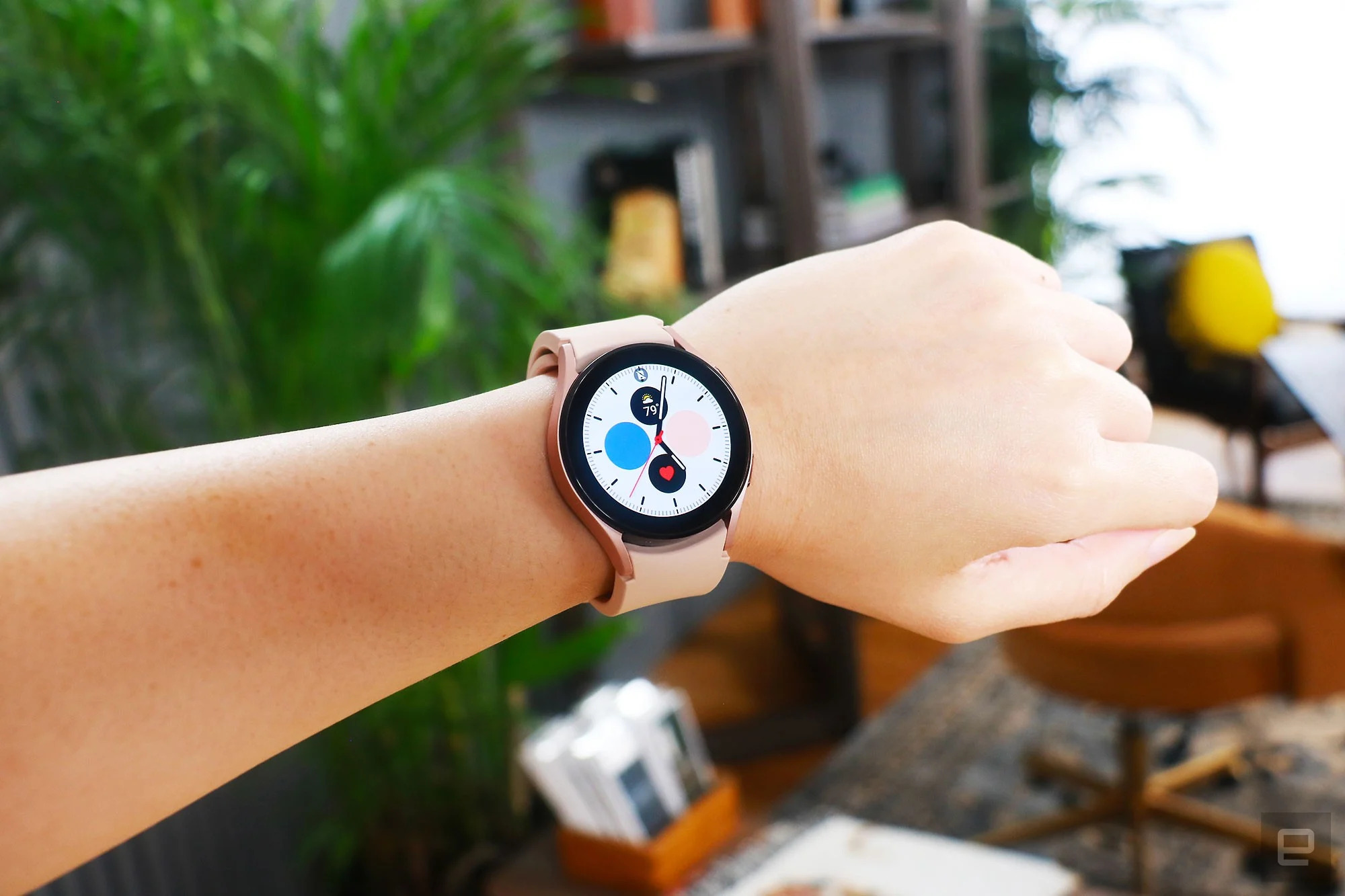 GalaxyWatch 4