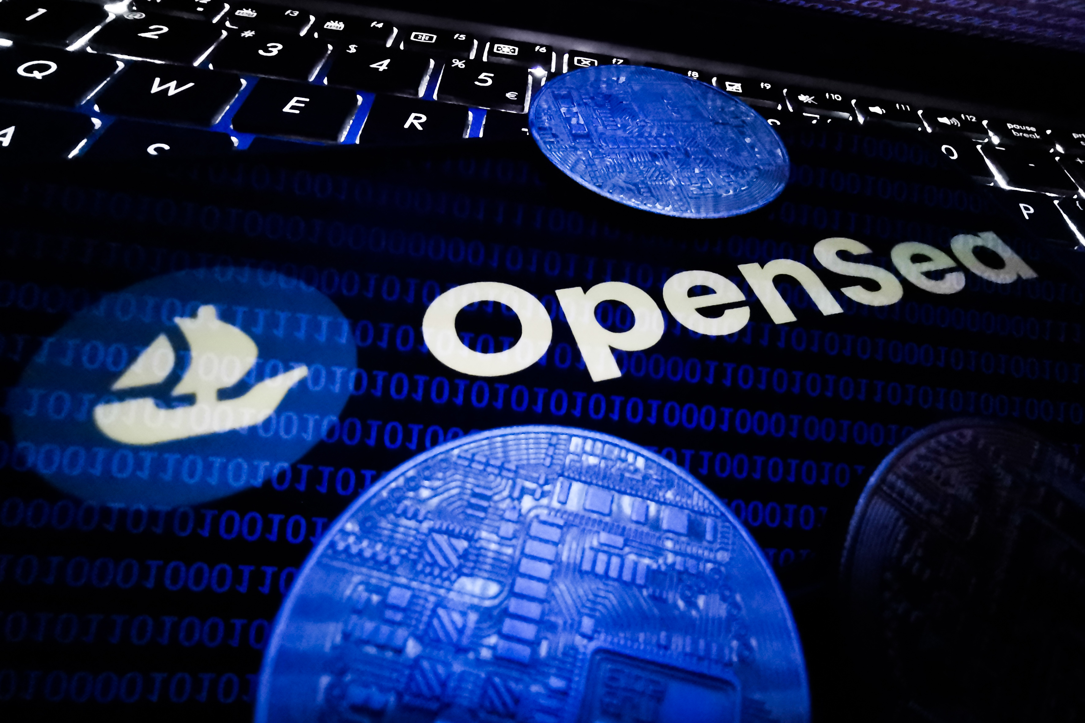 Security flaws at NFT marketplace OpenSea left users' crypto wallets open to attack