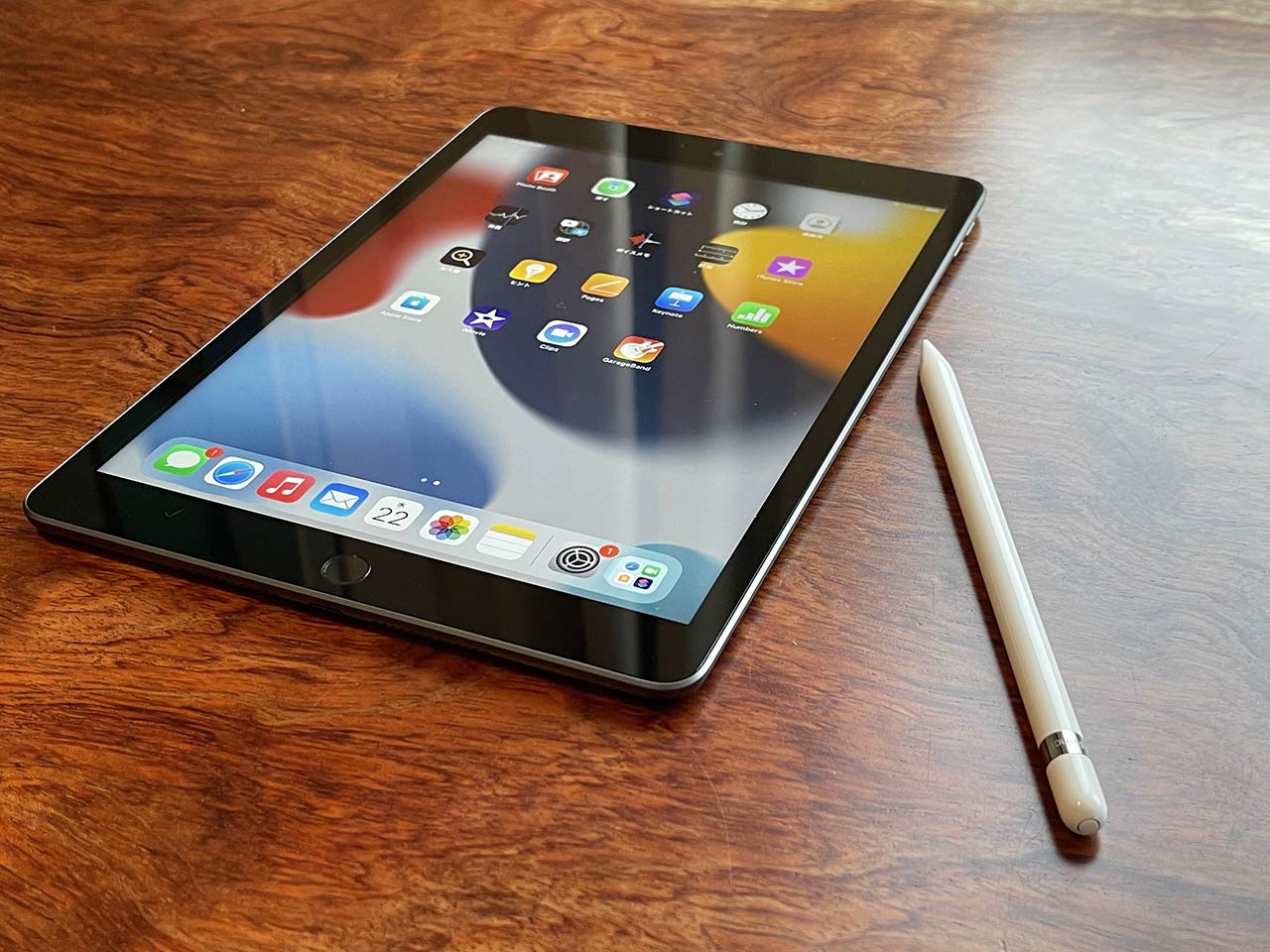 価格は安く 新品同様 Apple iPad9 第9世代 wifi版 64GB シルバー色