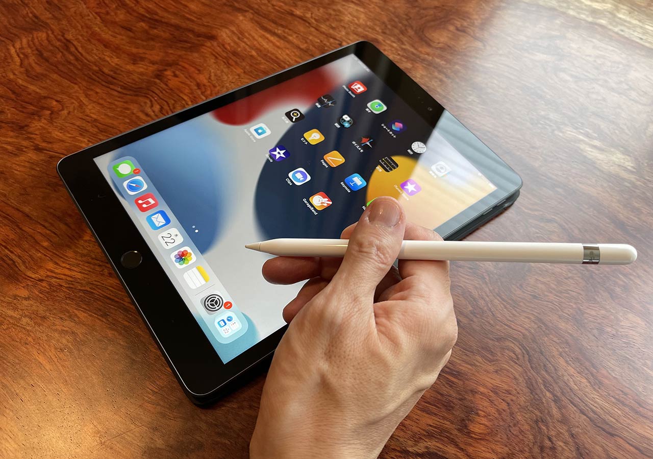 iPad 無印 第9世代 64GB ＆ Apple Pencil 第1世代-