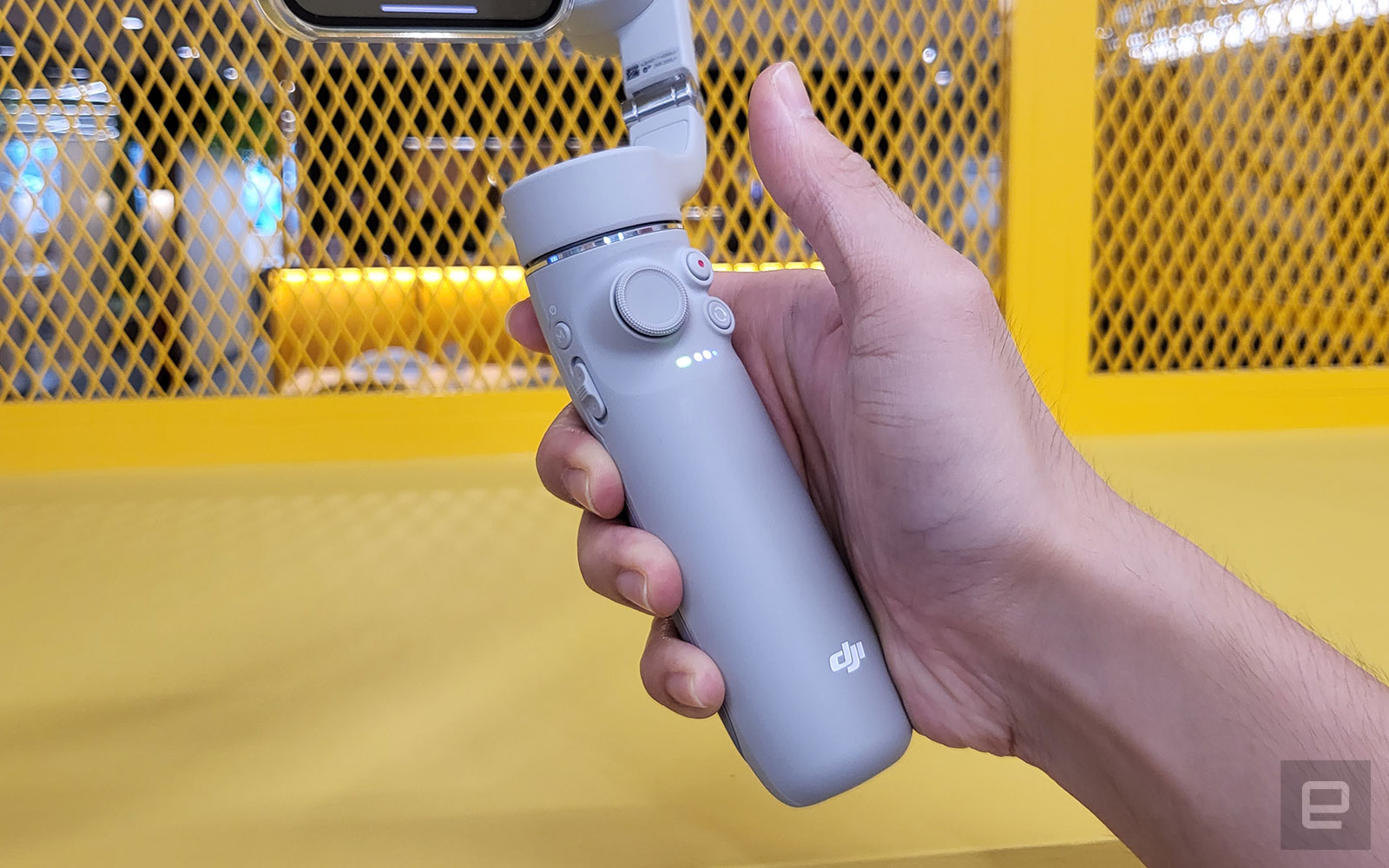 DJI Osmo Mobile 5 動手玩